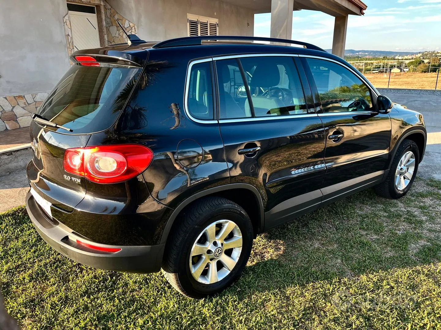 Volkswagen Tiguan 2008 photo 3