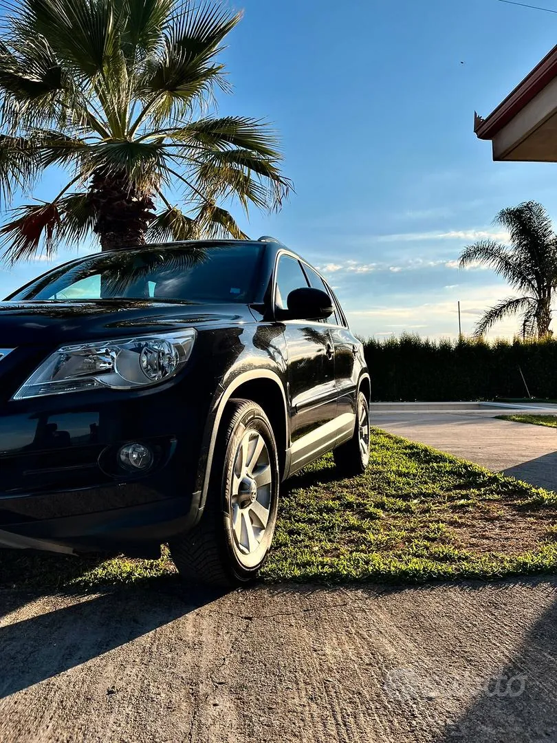 Volkswagen Tiguan 2008 photo 5