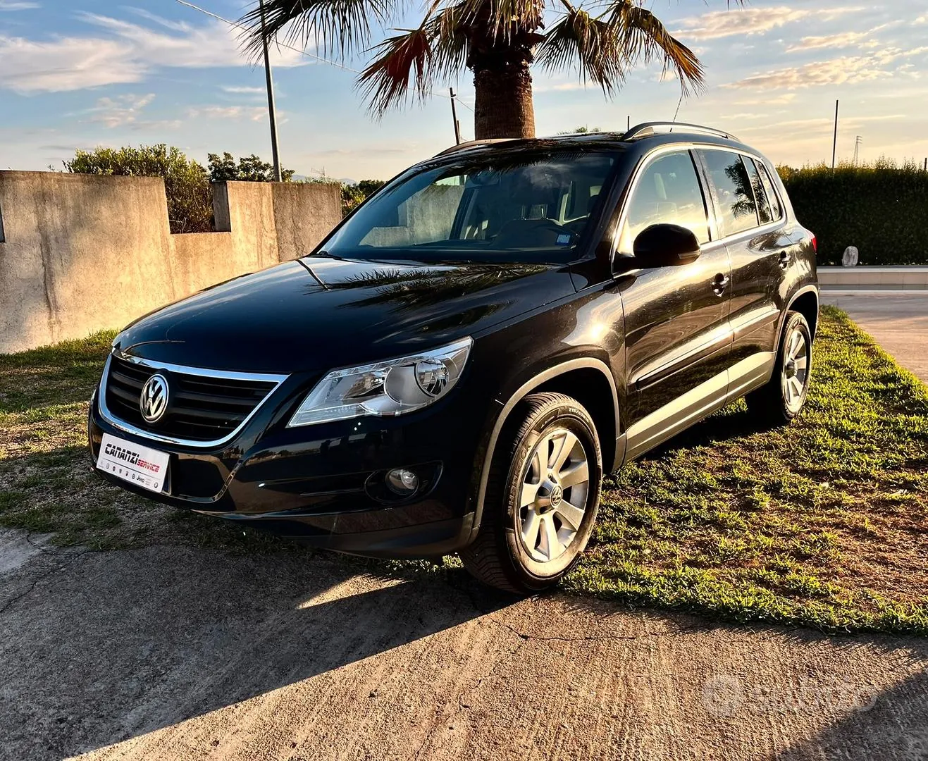 Volkswagen Tiguan 2008 photo 2