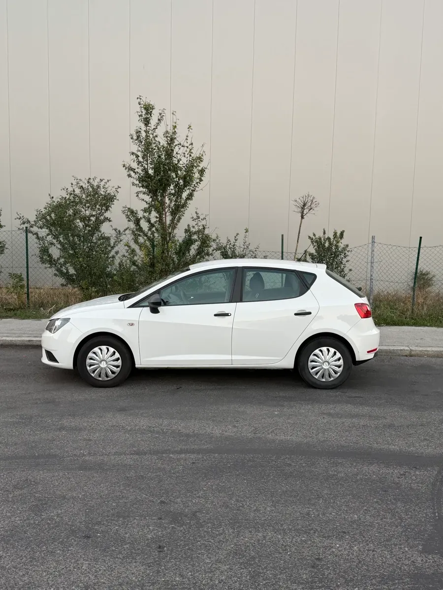 Seat Ibiza 2015 photo 3