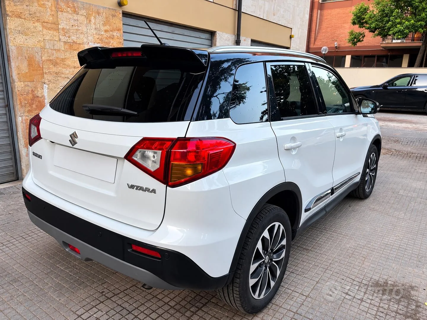 Suzuki Vitara 2015 photo 4