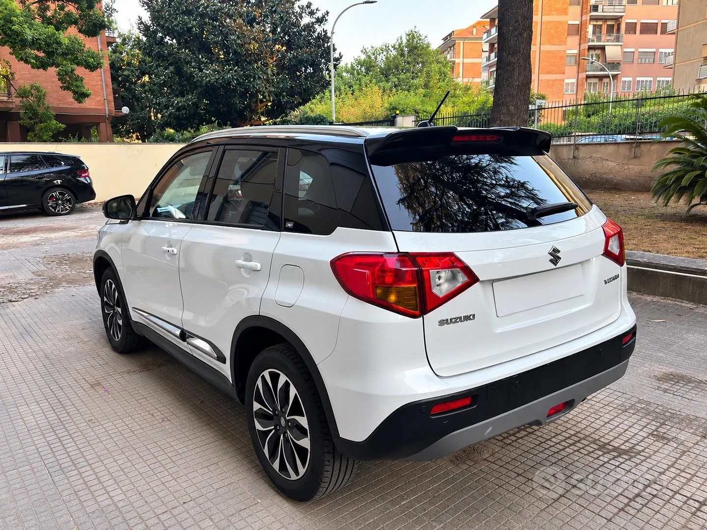 Suzuki Vitara 2015 photo 3