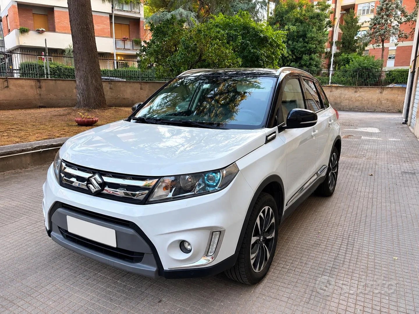 Suzuki Vitara 2015 photo 2