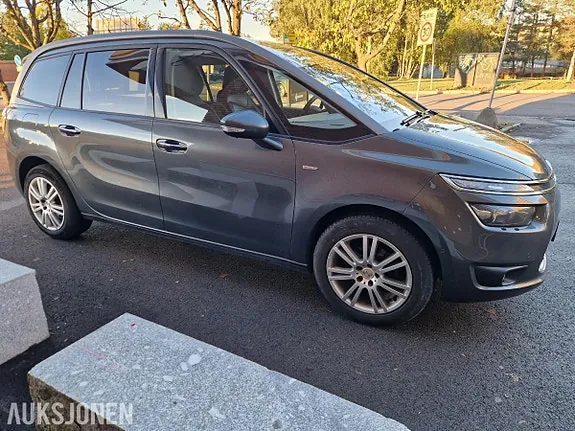 Citroen Grand C4 Picasso 2014 photo 3