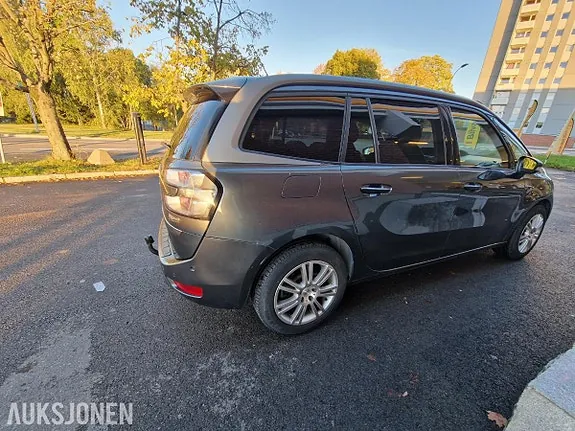 Citroen Grand C4 Picasso 2014 photo 5