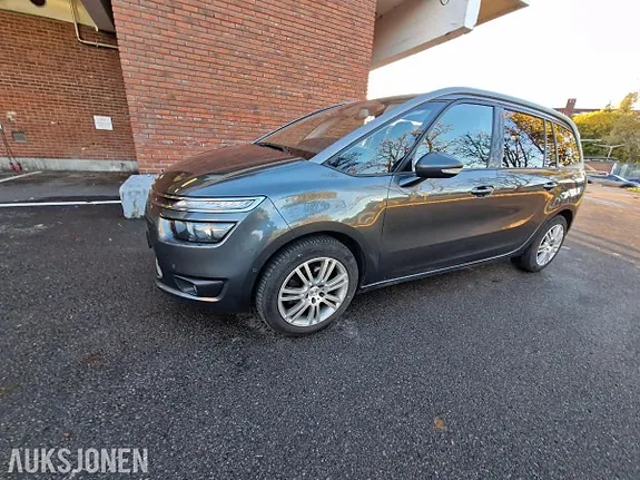 Citroen Grand C4 Picasso