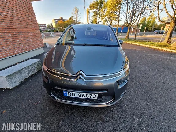 Citroen Grand C4 Picasso 2014 photo 2