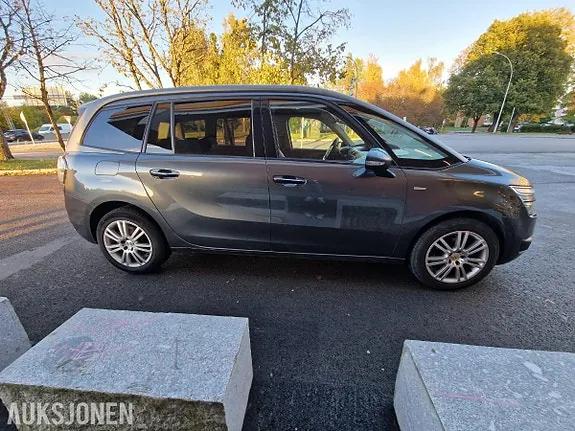 Citroen Grand C4 Picasso 2014 photo 4
