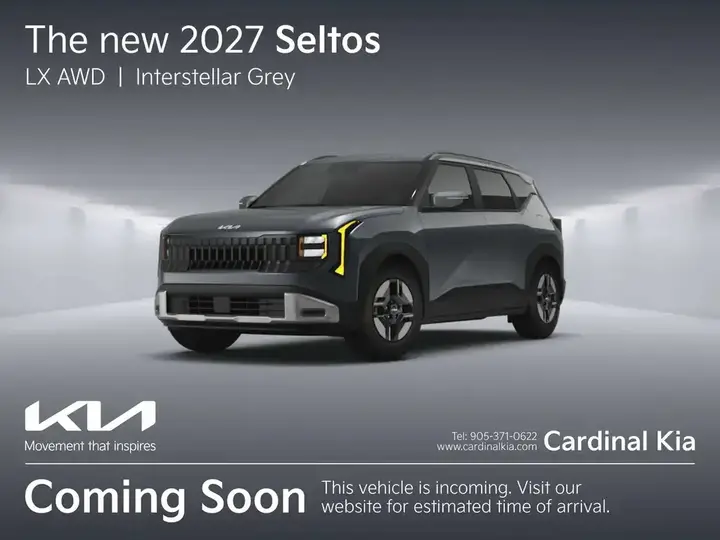 Kia Seltos