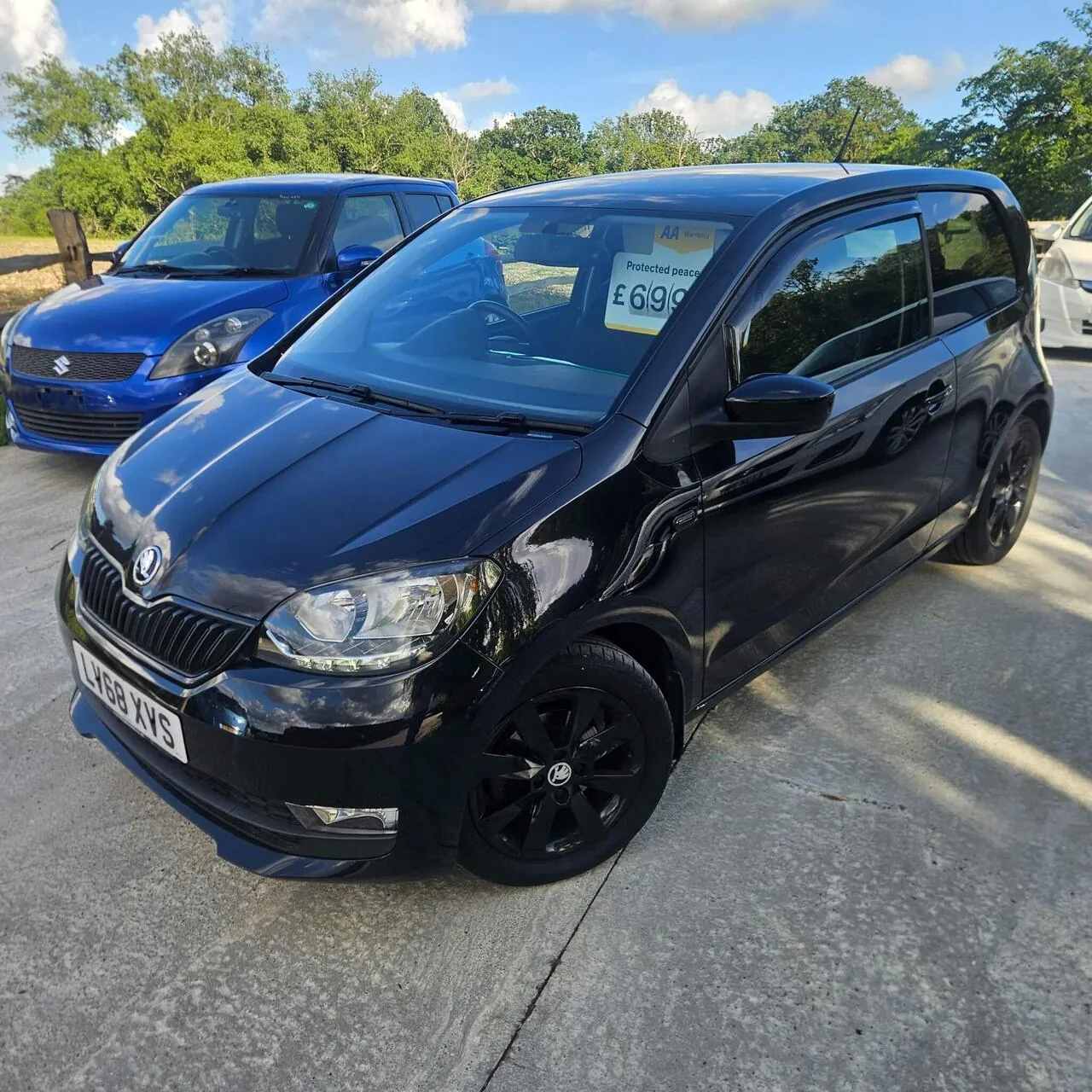 Skoda Citigo 2019 photo 4