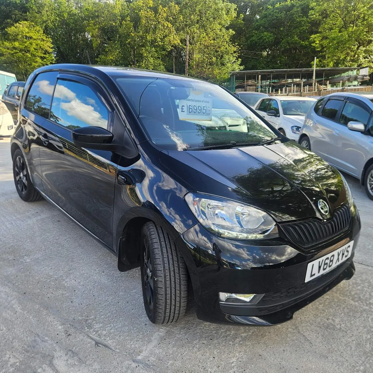 Skoda Citigo