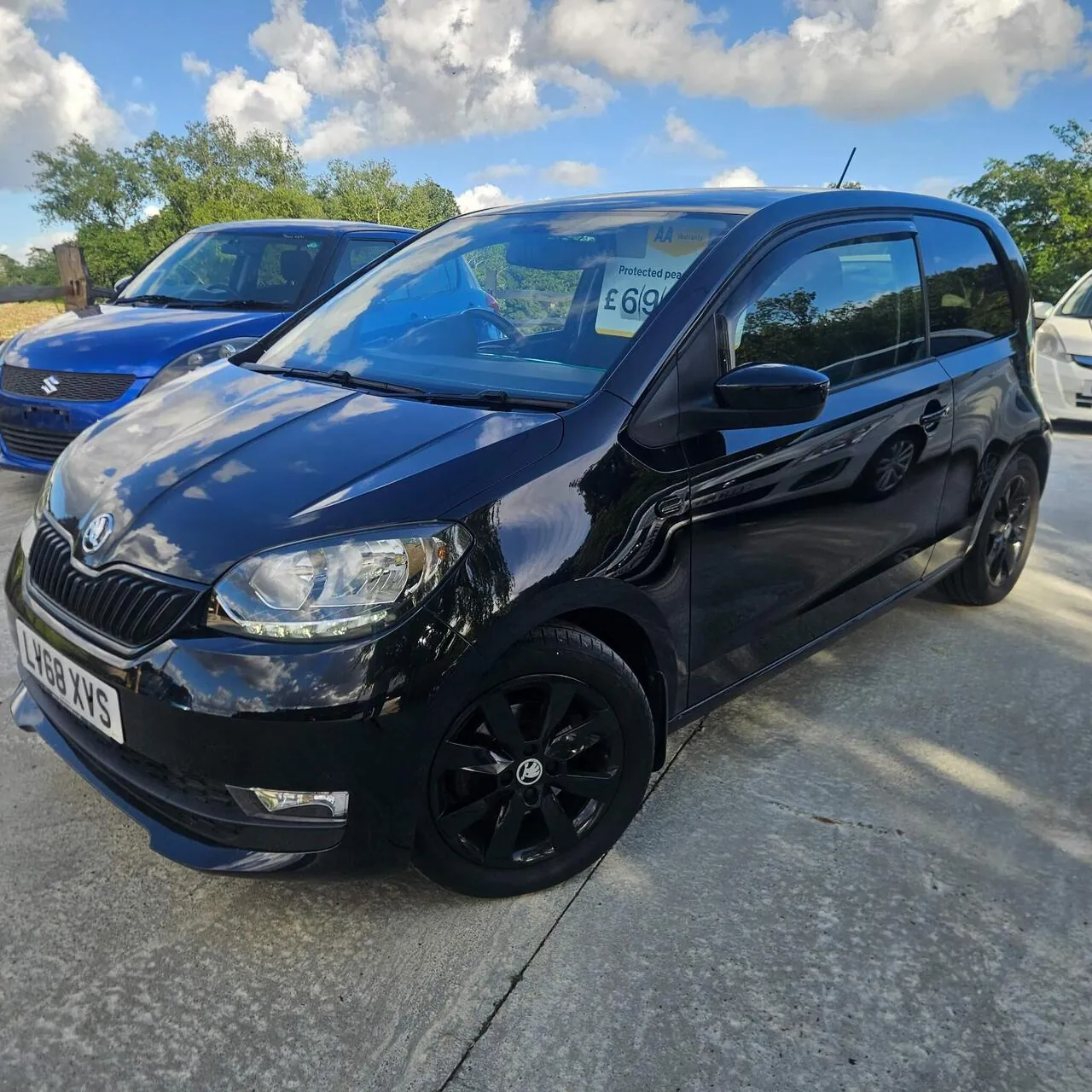 Skoda Citigo 2019 photo 3