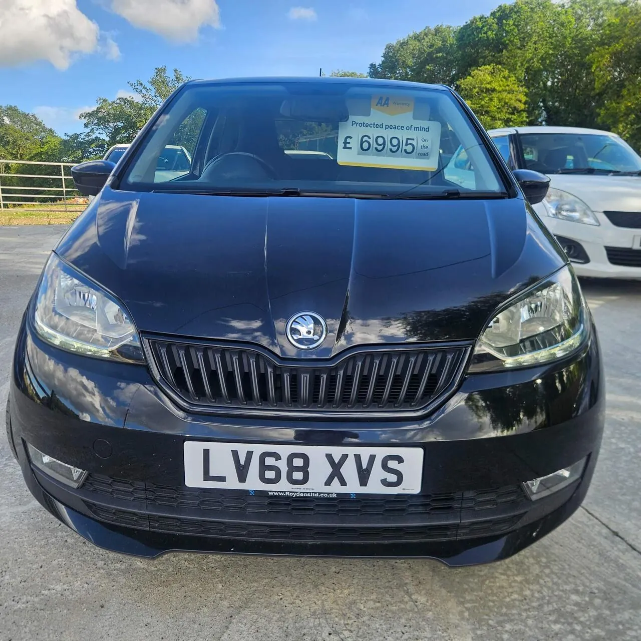 Skoda Citigo 2019 photo 2