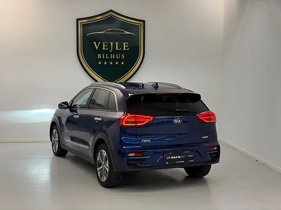 Kia E-Niro 2021 photo 4