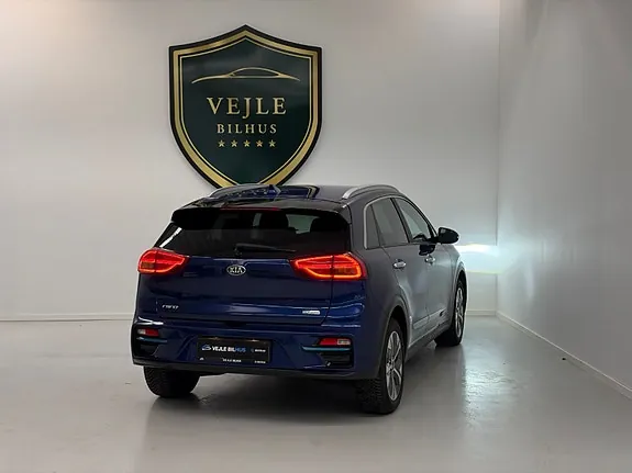 Kia E-Niro 2021 photo 3