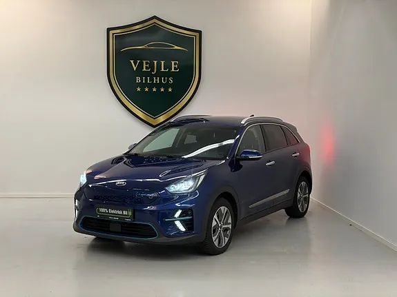 Kia E-Niro 2021 photo 2