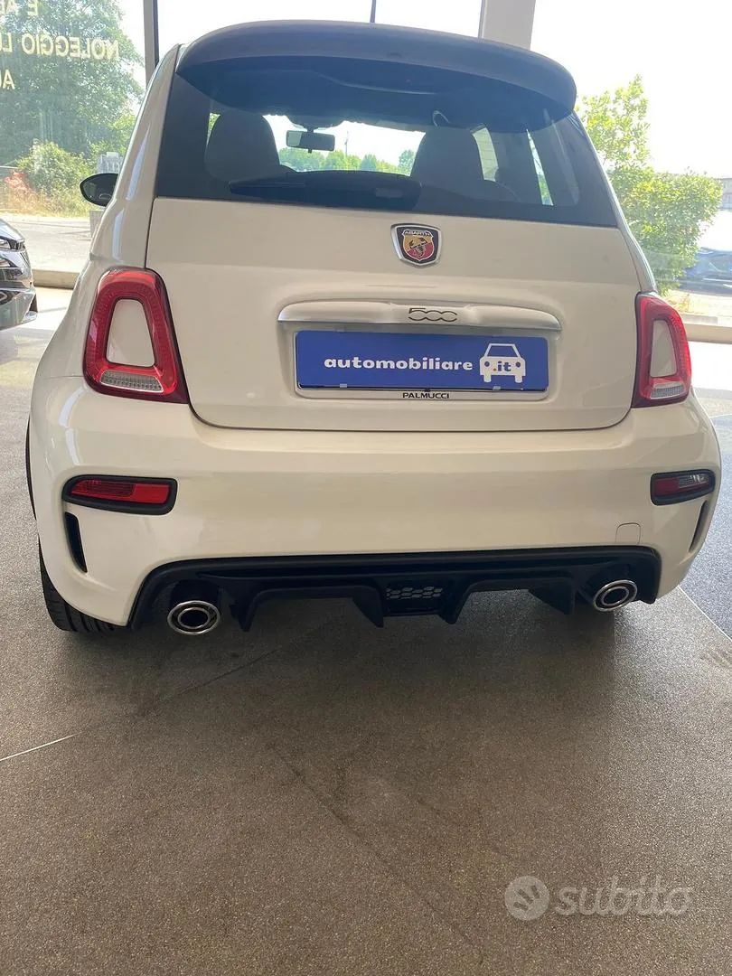 Abarth 595 2021 photo 3