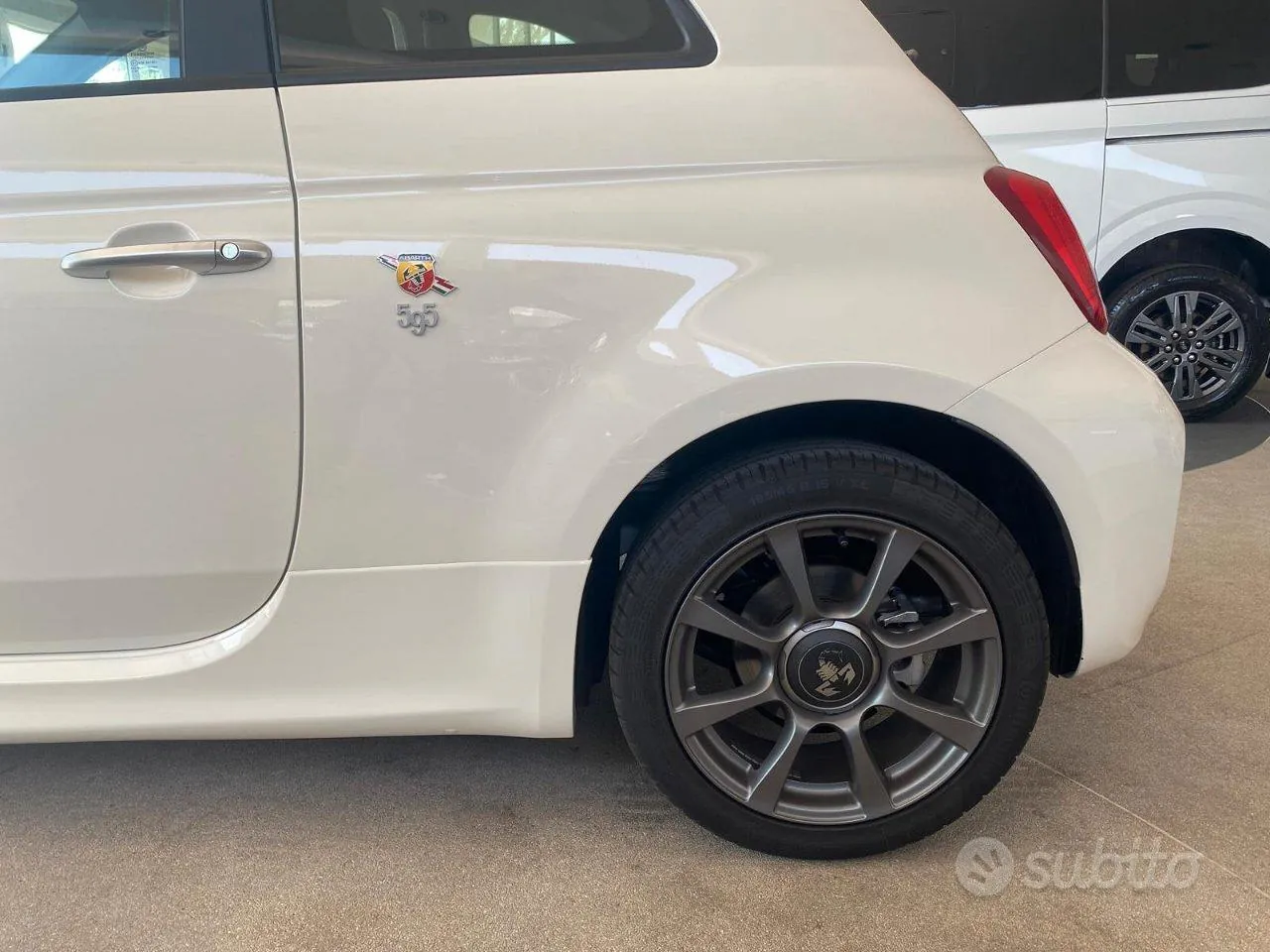 Abarth 595 2021 photo 4