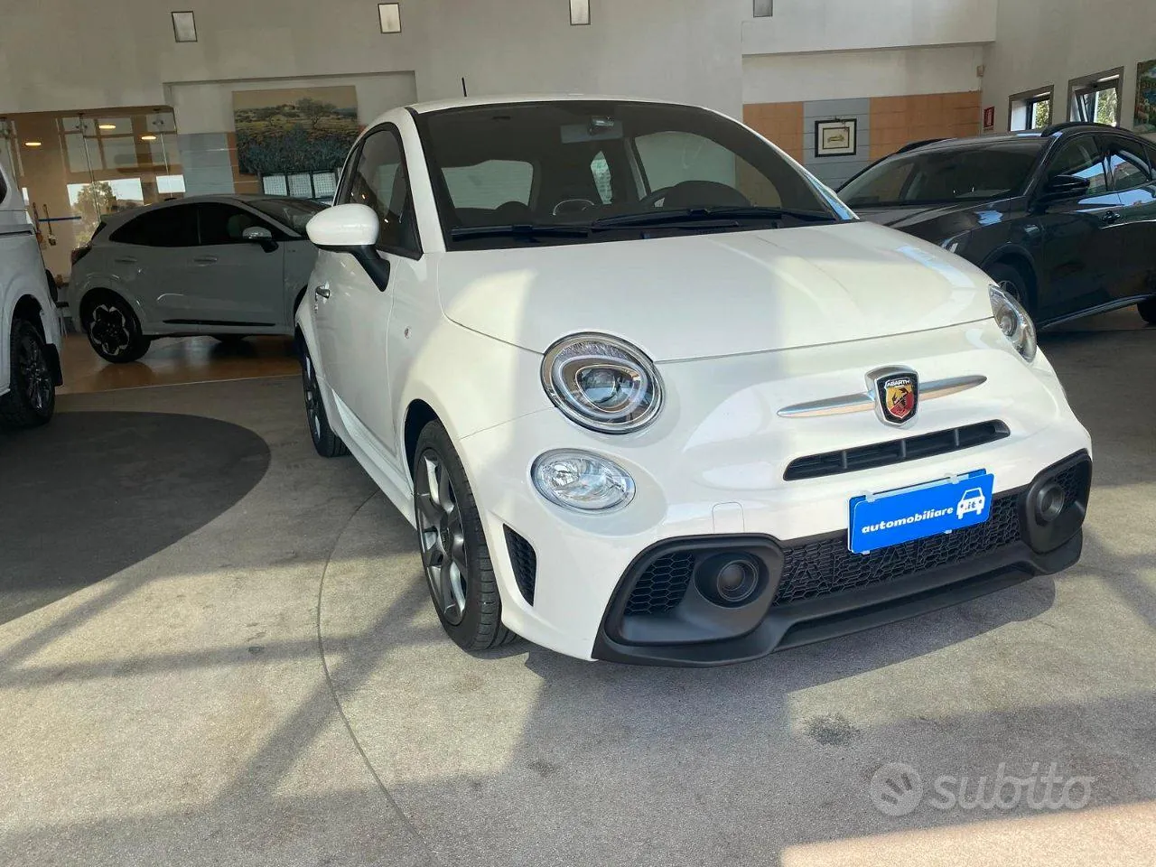Abarth 595
