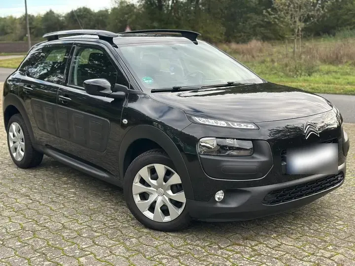 Citroen C4 Cactus