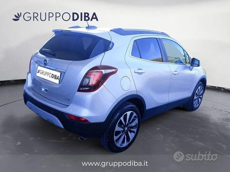 Opel Mokka X 2018 photo 5
