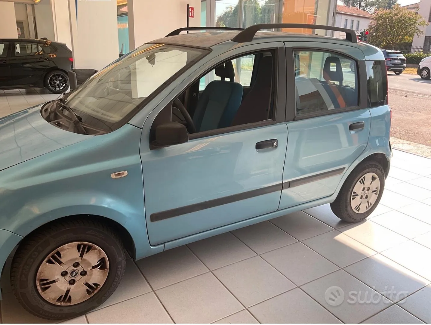 Fiat Panda 2006 photo 3