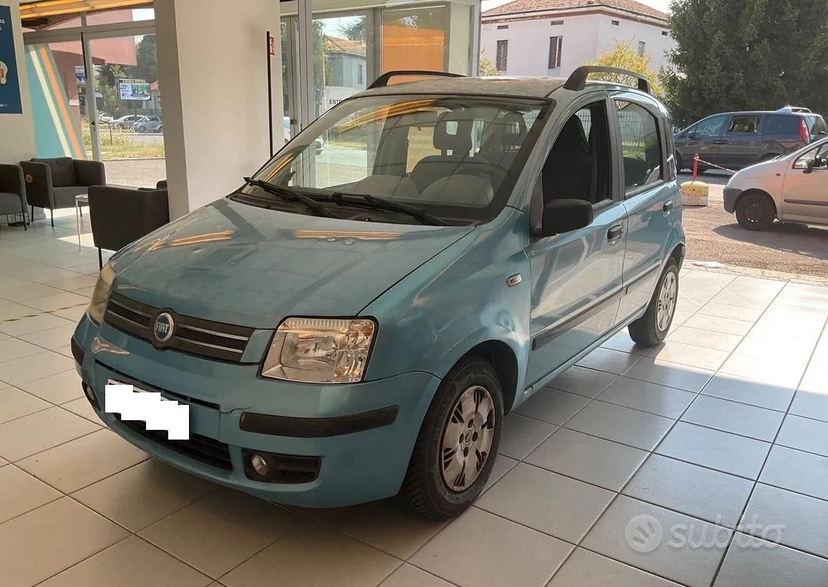 Fiat Panda