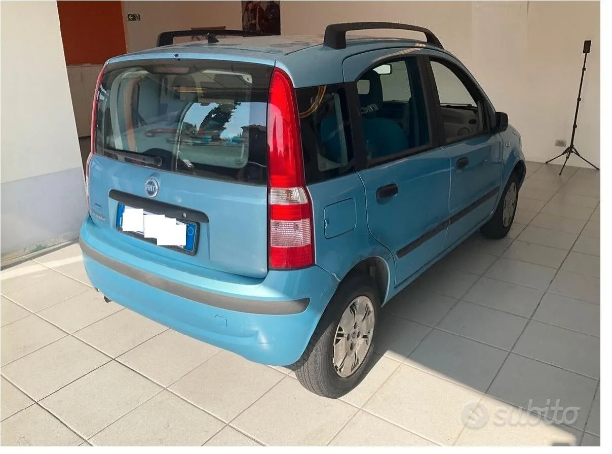 Fiat Panda 2006 photo 2