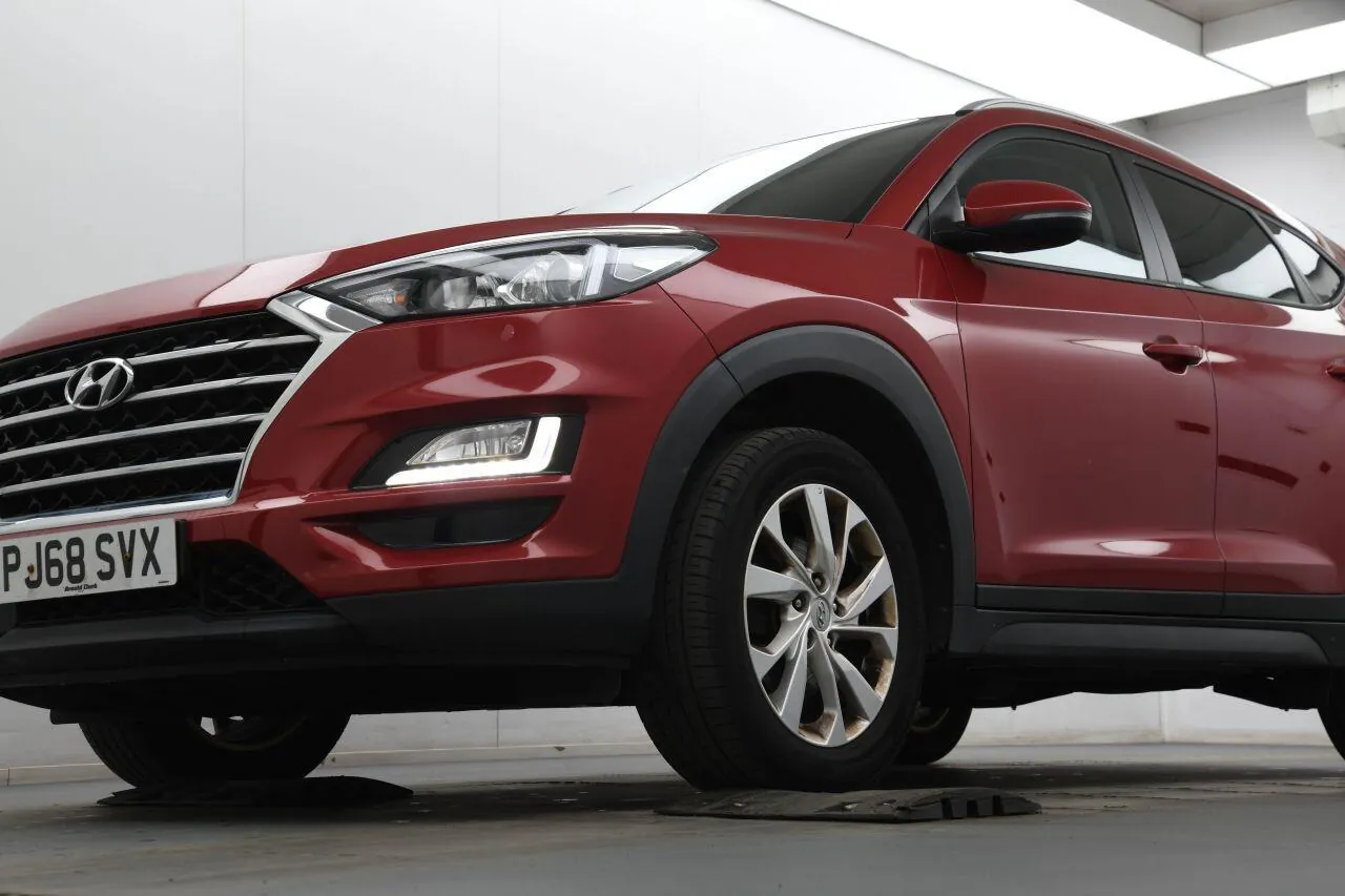 Hyundai Tucson 2018 photo 3