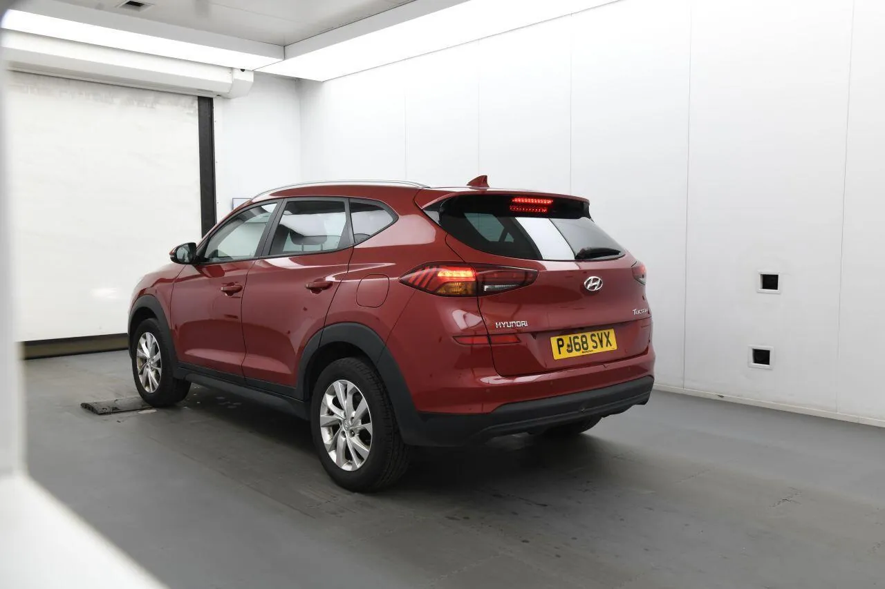 Hyundai Tucson 2018 photo 4