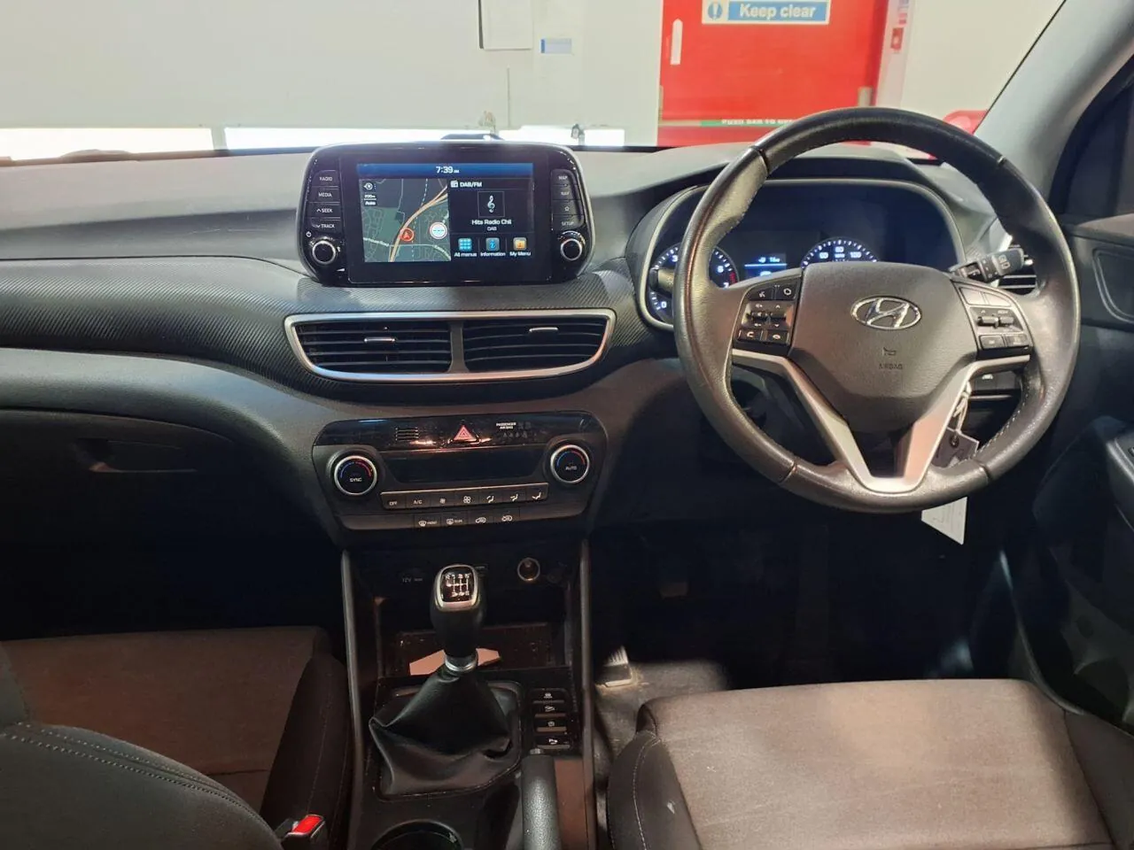 Hyundai Tucson 2018 photo 5