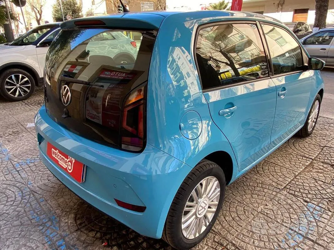 Volkswagen Up 2020 photo 4