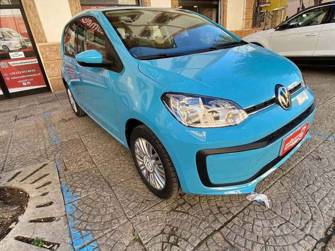 Volkswagen Up 2020 photo 5