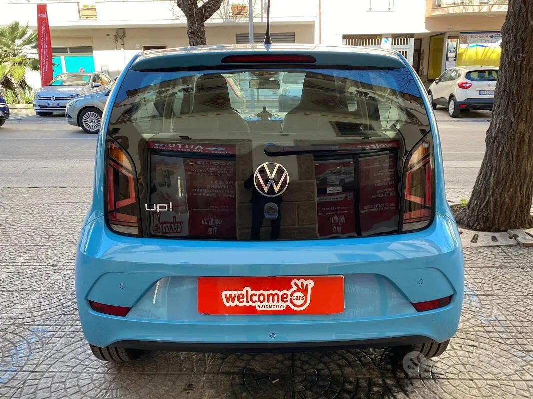 Volkswagen Up 2020 photo 3