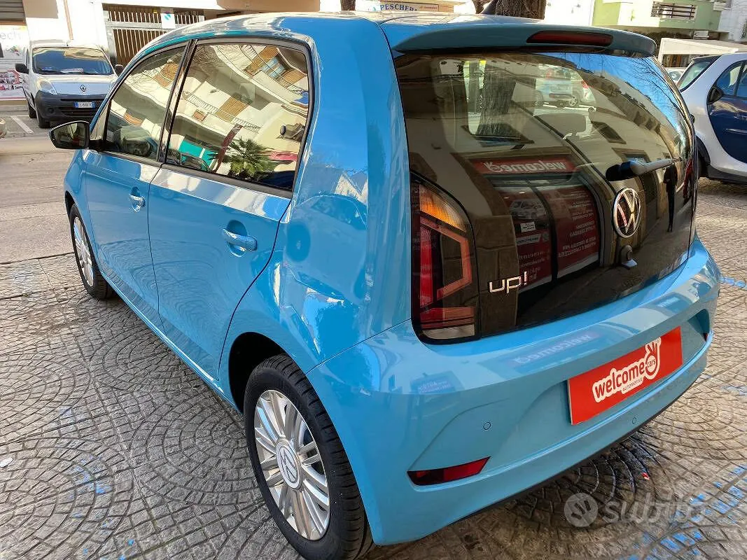 Volkswagen Up 2020 photo 2