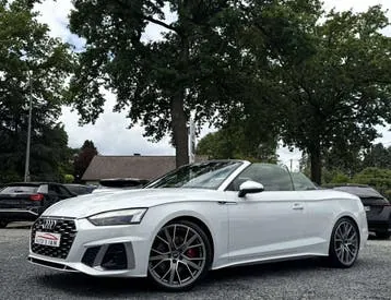 Audi Cabrio