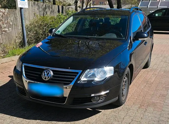 Volkswagen Passat B6