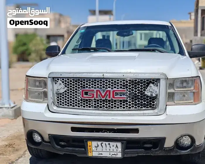 GMC Sierra 2008 photo 3