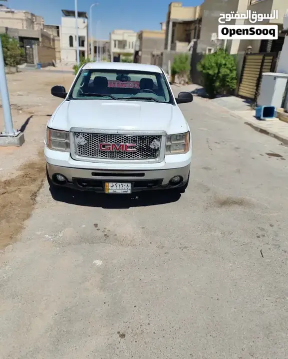 GMC Sierra 2008 photo 4