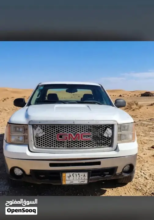 GMC Sierra