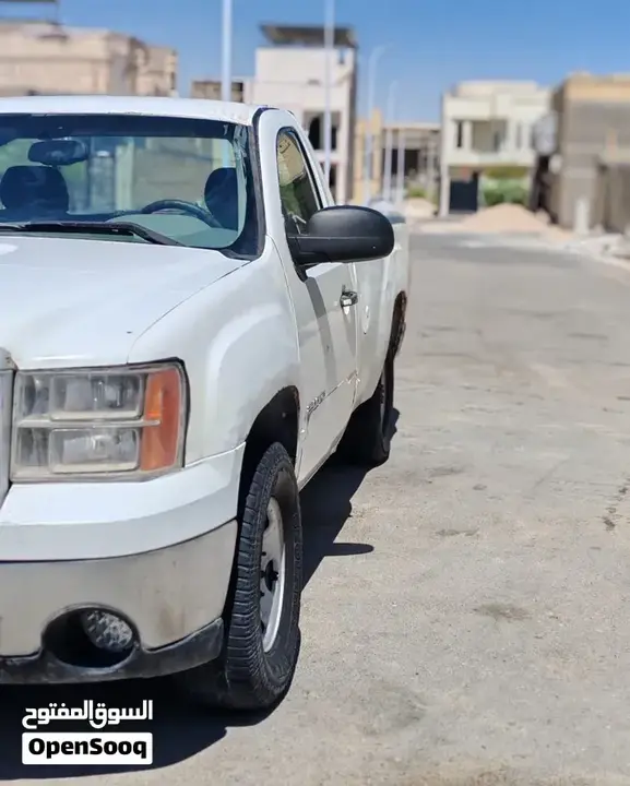 GMC Sierra 2008 photo 2