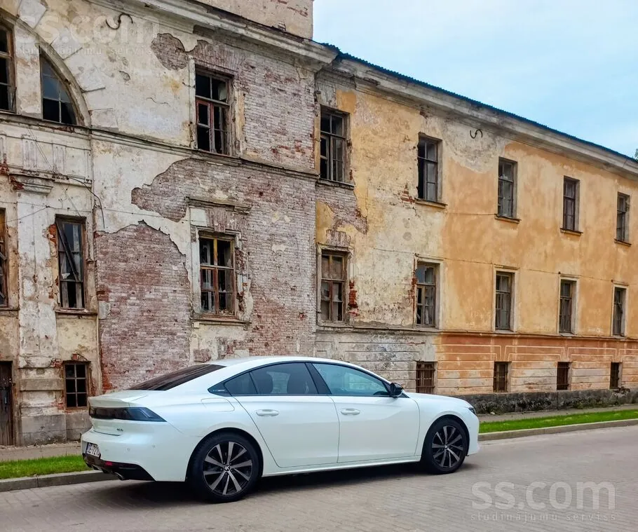 Peugeot 508 2020 photo 4