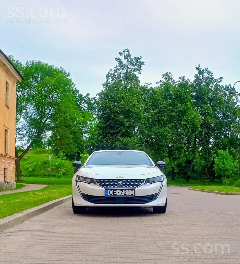 Peugeot 508