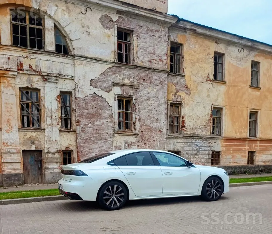 Peugeot 508 2020 photo 5