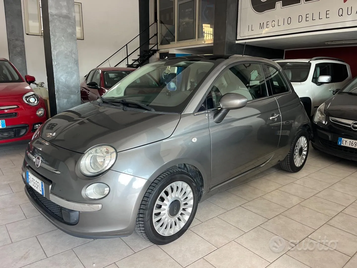 Fiat 500 2014 photo 3