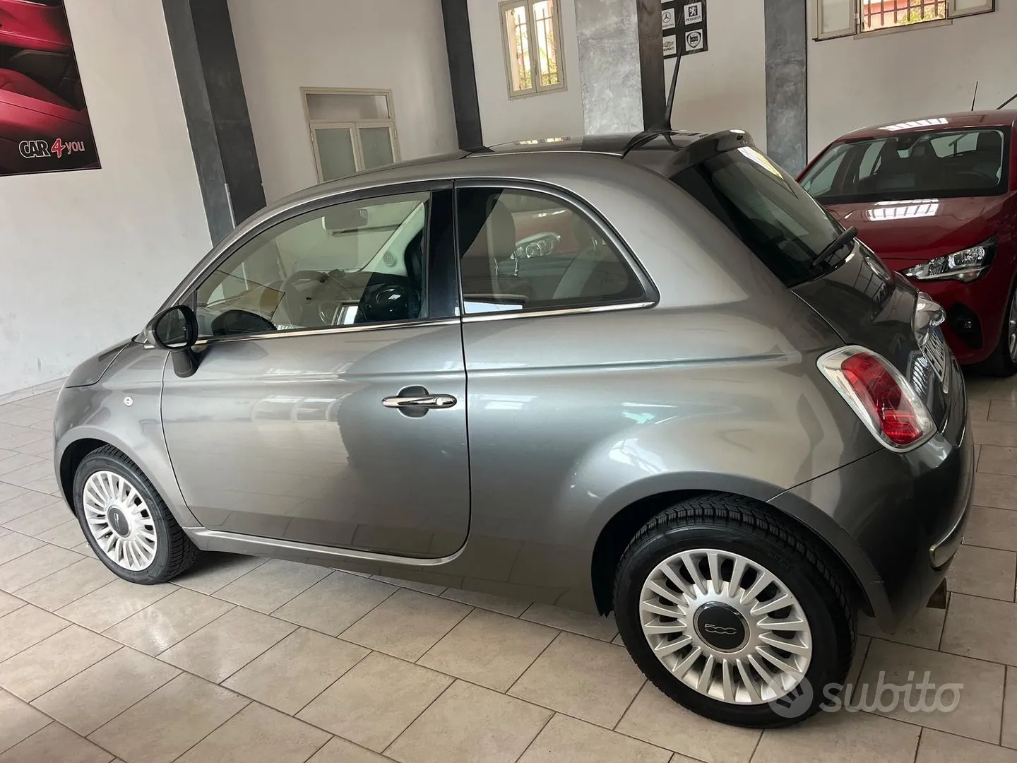 Fiat 500 2014 photo 2