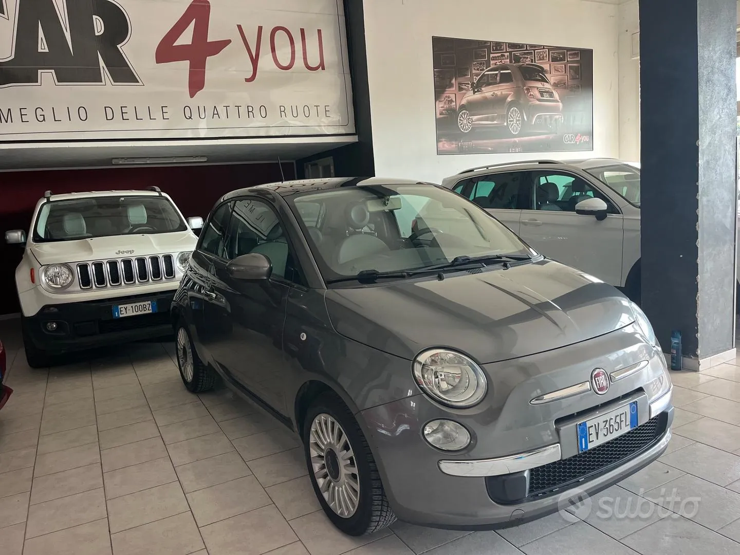 Fiat 500 2014 photo 4