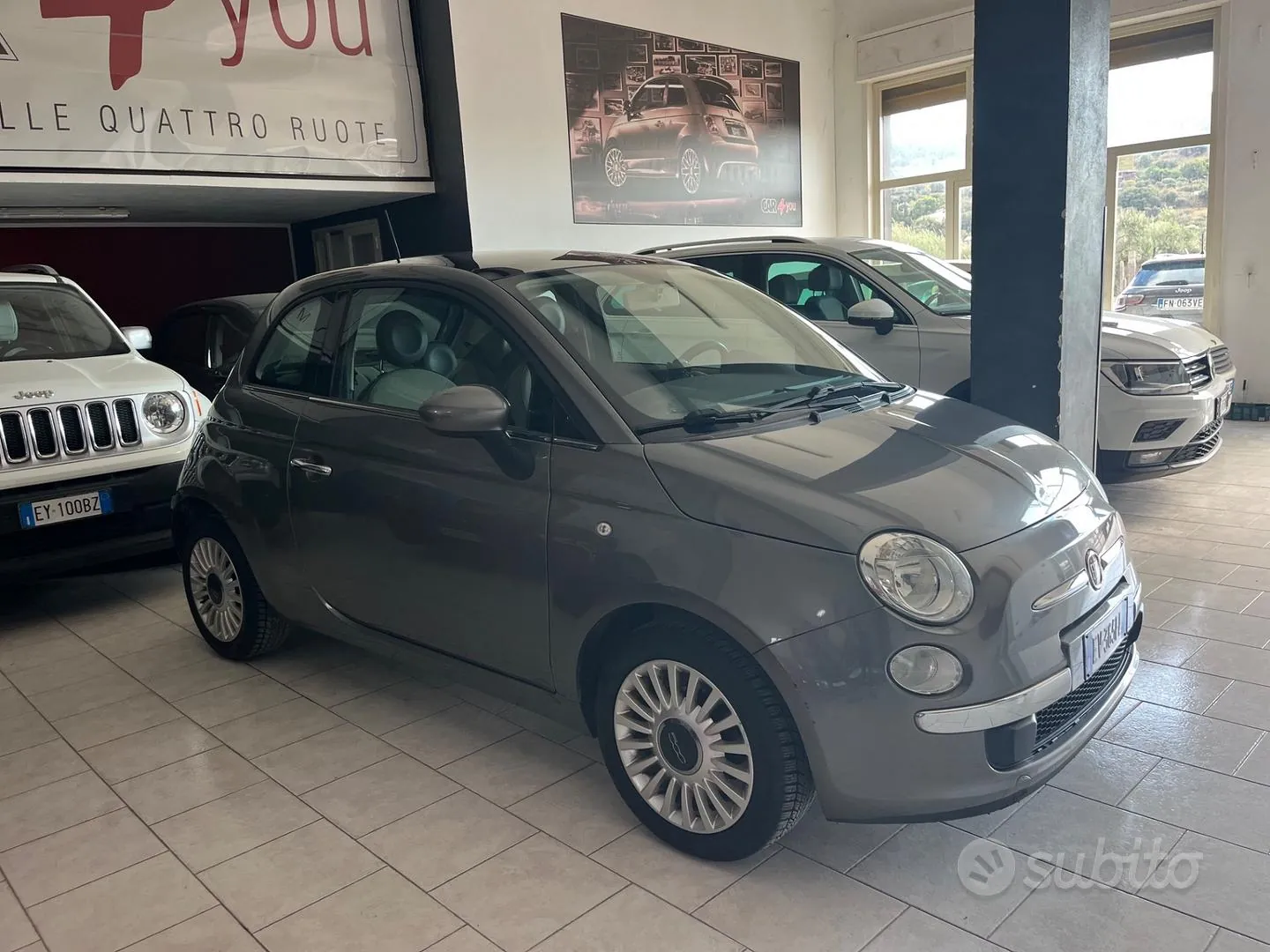 Fiat 500 2014 photo 5
