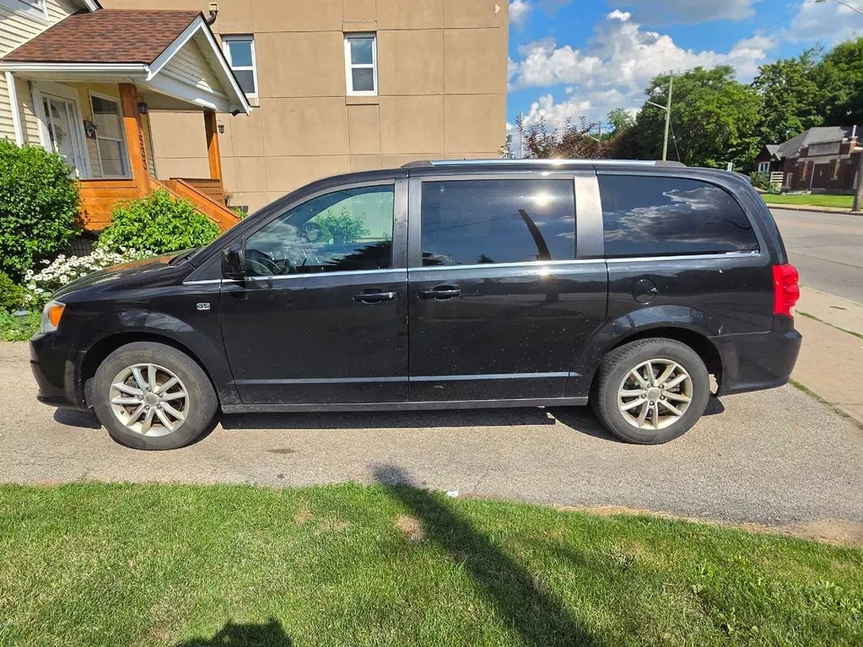 Dodge Grand Caravan 2019 photo 4