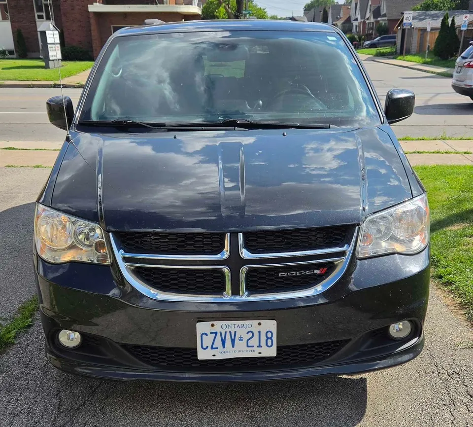 Dodge Grand Caravan